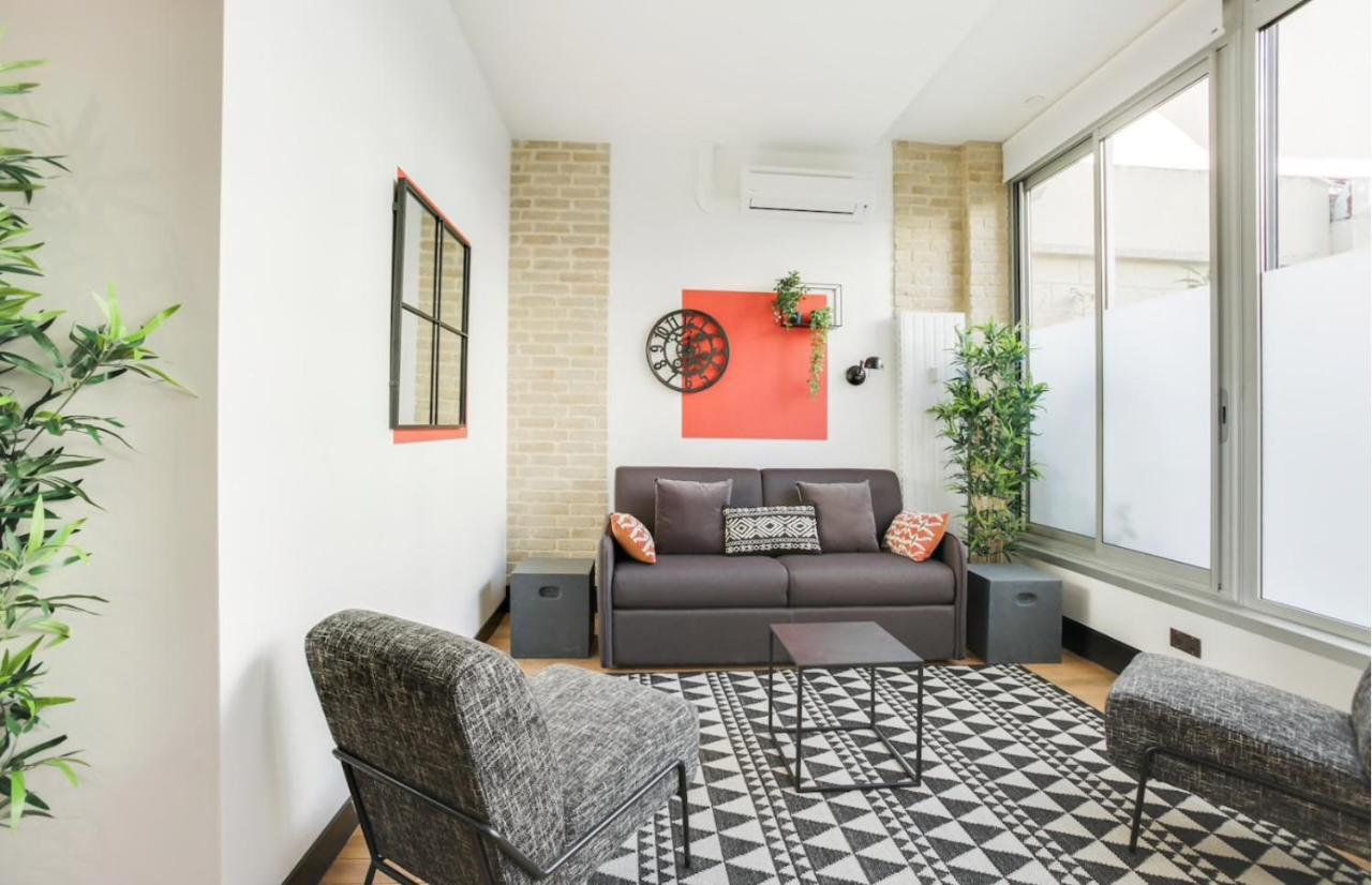 Rent A Room - Residence Boulogne Kültér fotó