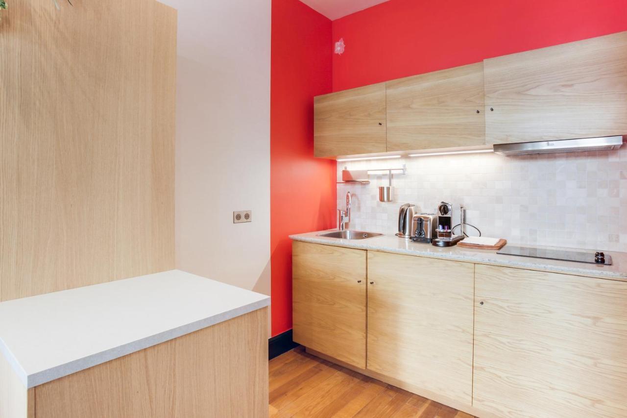Rent A Room - Residence Boulogne Kültér fotó