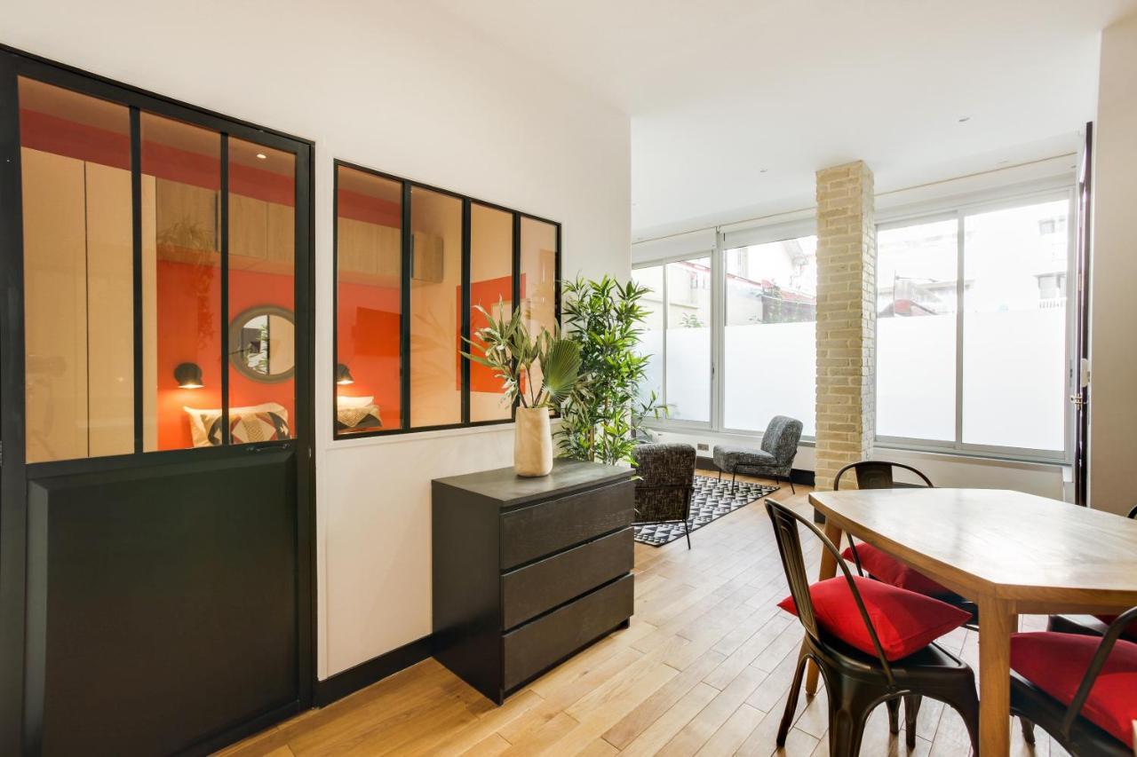 Rent A Room - Residence Boulogne Kültér fotó
