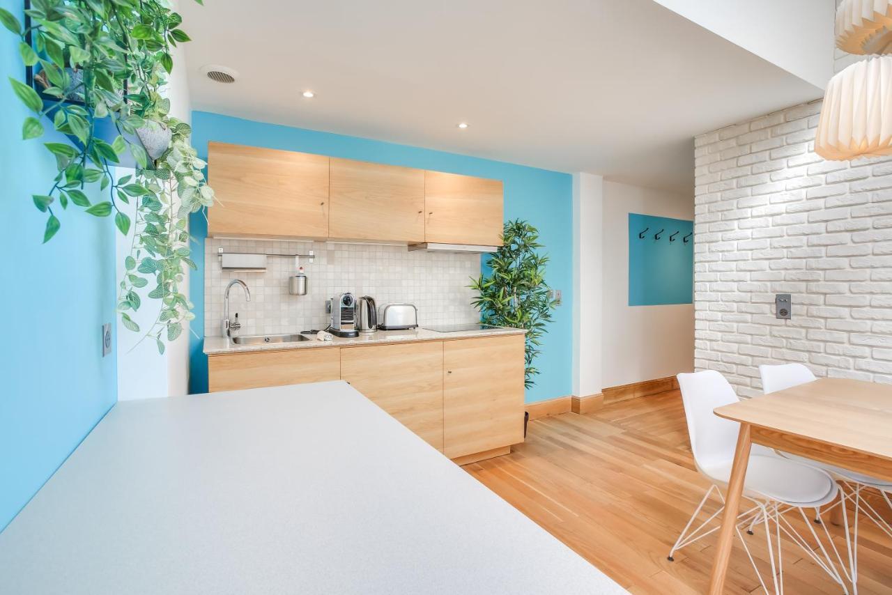 Rent A Room - Residence Boulogne Kültér fotó