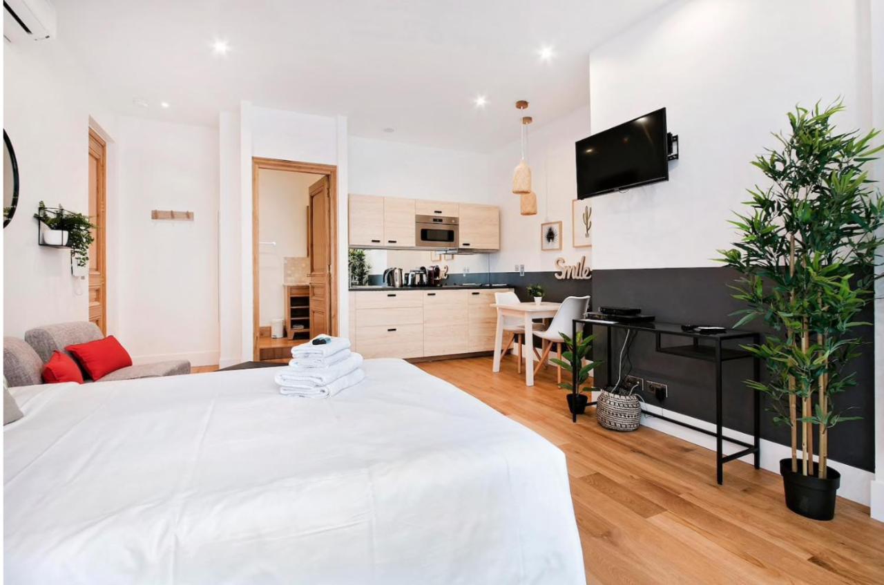 Rent A Room - Residence Boulogne Kültér fotó