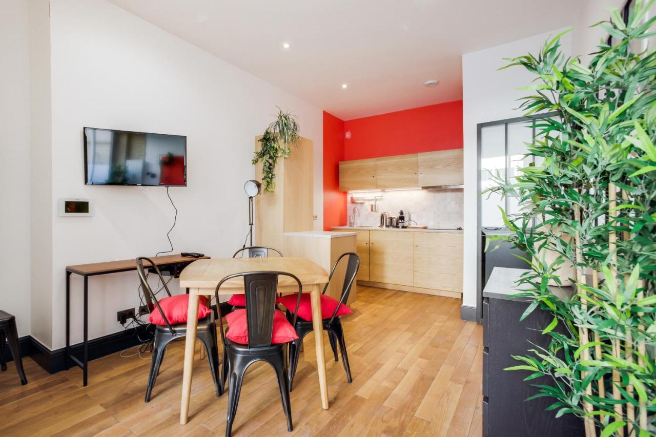 Rent A Room - Residence Boulogne Kültér fotó