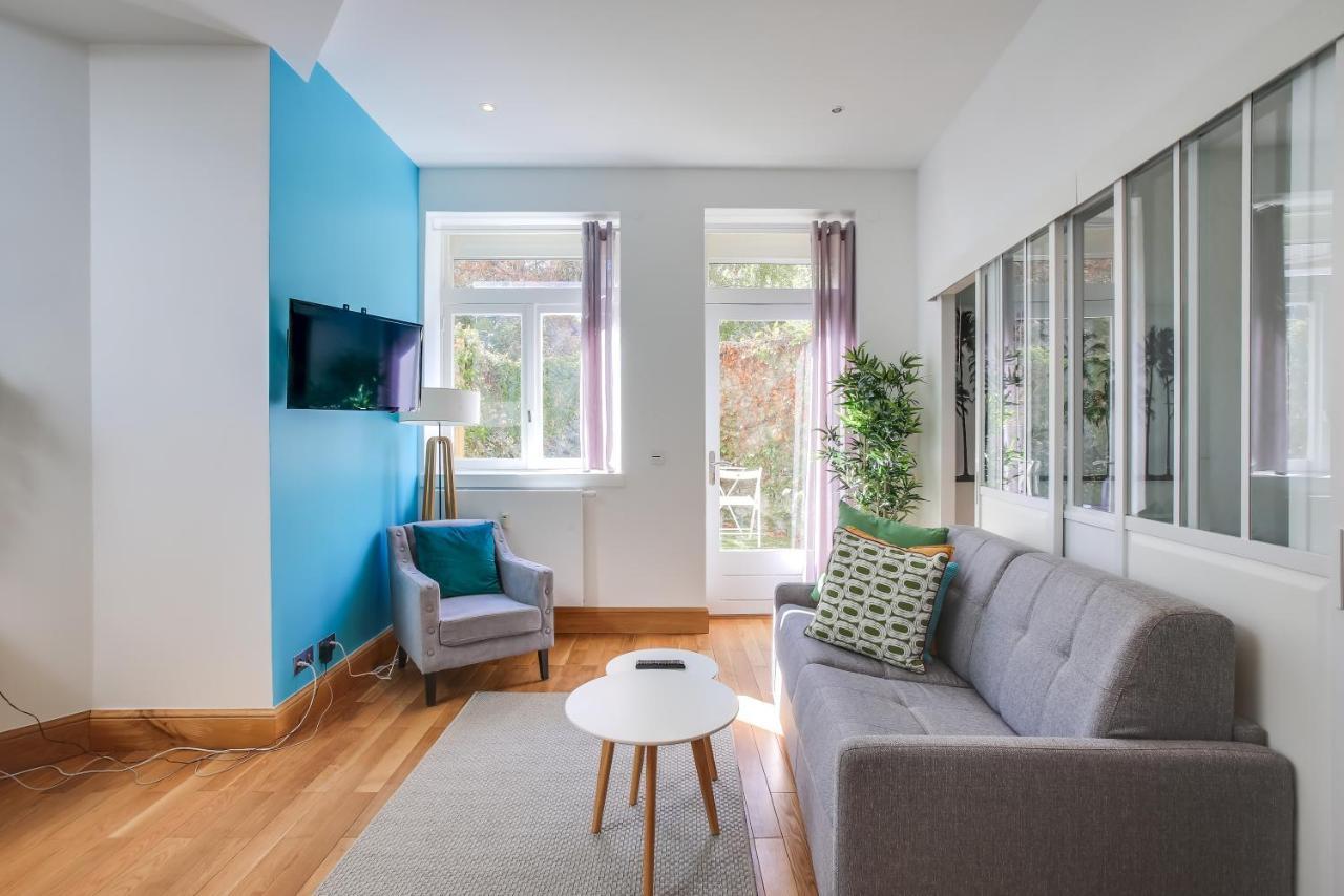 Rent A Room - Residence Boulogne Kültér fotó