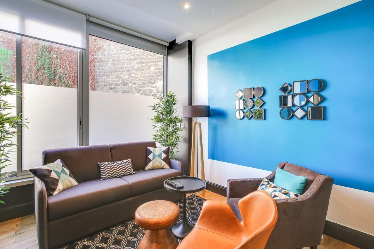 Rent A Room - Residence Boulogne Kültér fotó