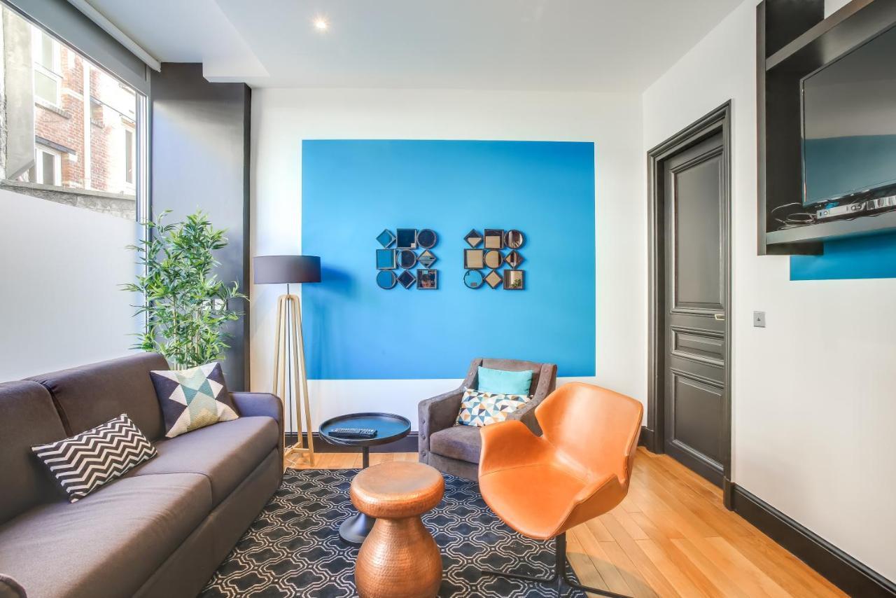 Rent A Room - Residence Boulogne Kültér fotó