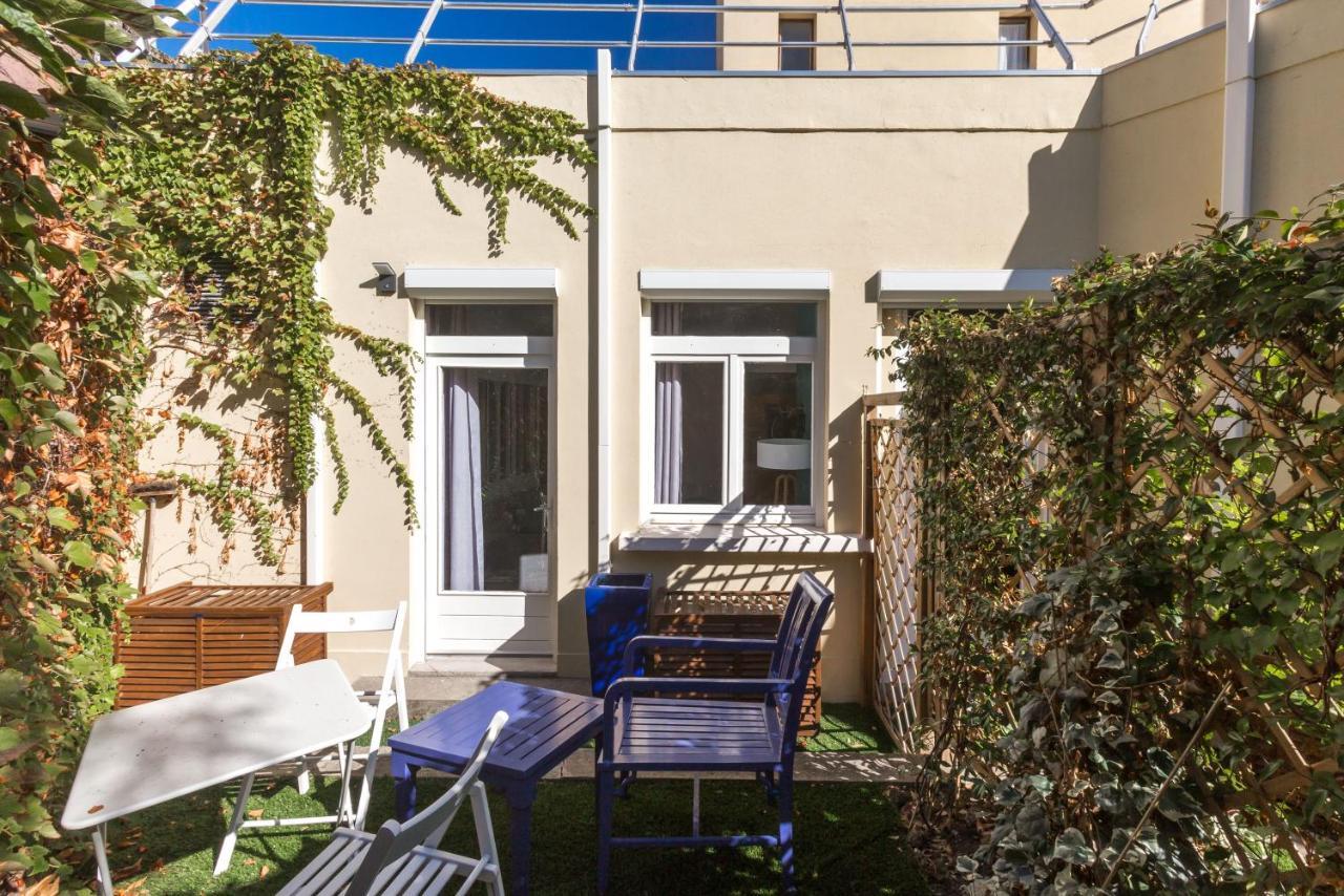 Rent A Room - Residence Boulogne Kültér fotó