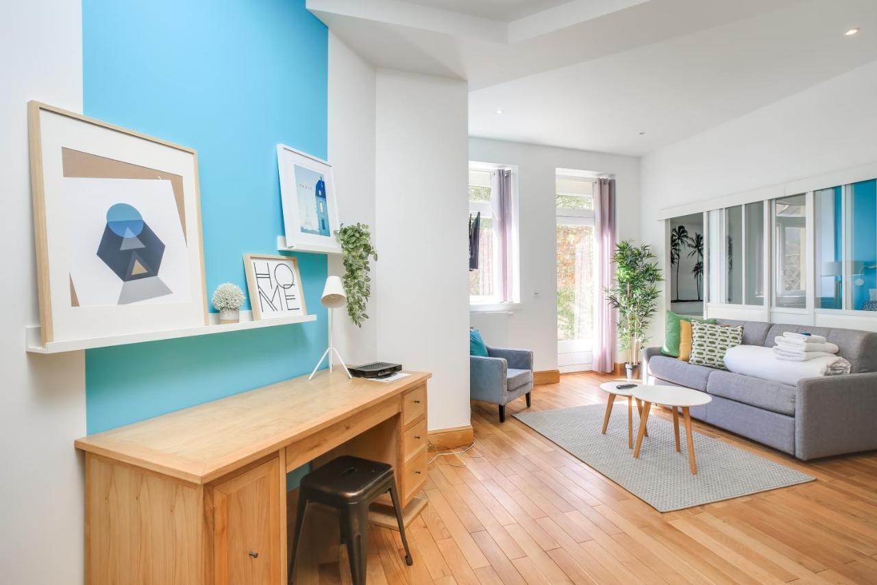 Rent A Room - Residence Boulogne Kültér fotó