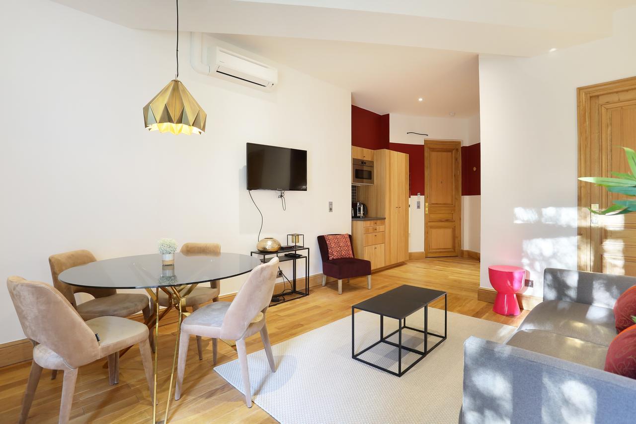 Rent A Room - Residence Boulogne Kültér fotó