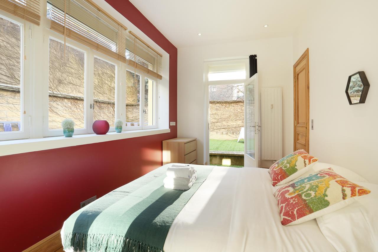 Rent A Room - Residence Boulogne Kültér fotó