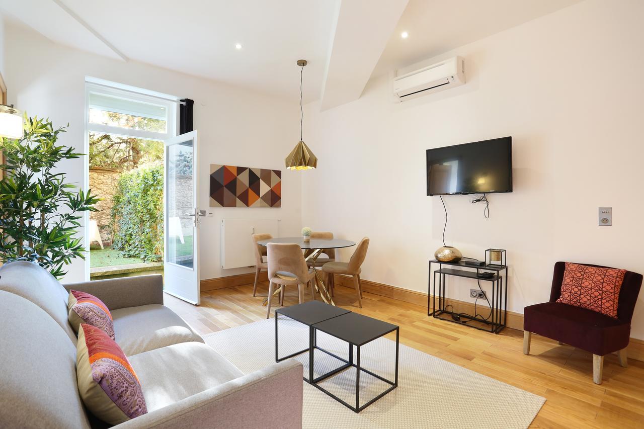 Rent A Room - Residence Boulogne Kültér fotó