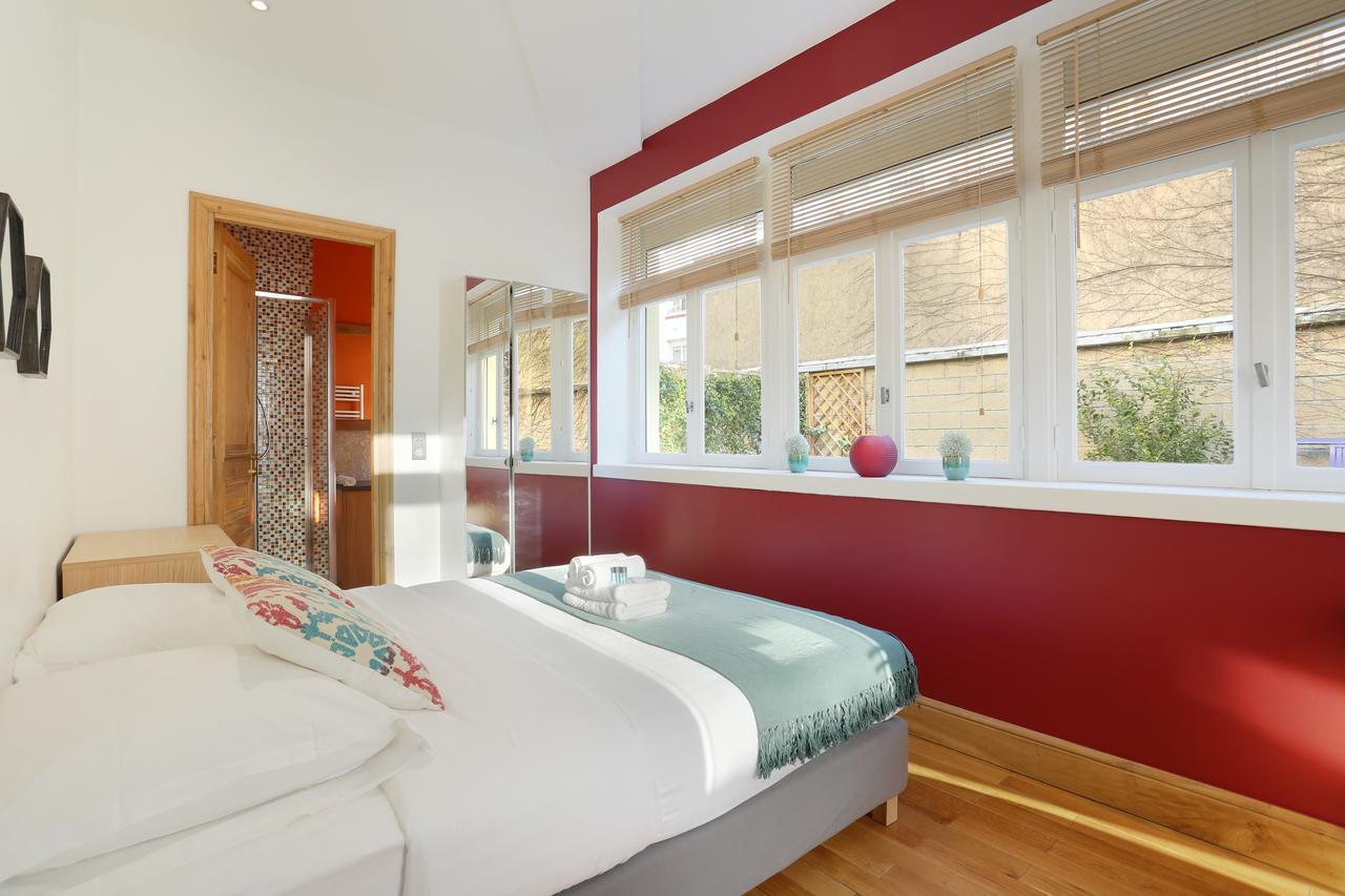 Rent A Room - Residence Boulogne Kültér fotó