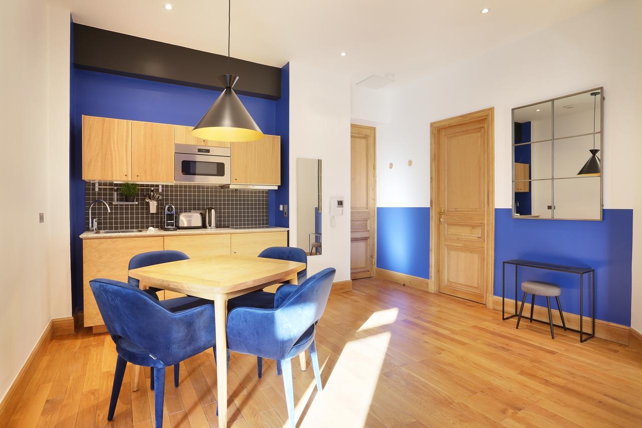 Rent A Room - Residence Boulogne Kültér fotó
