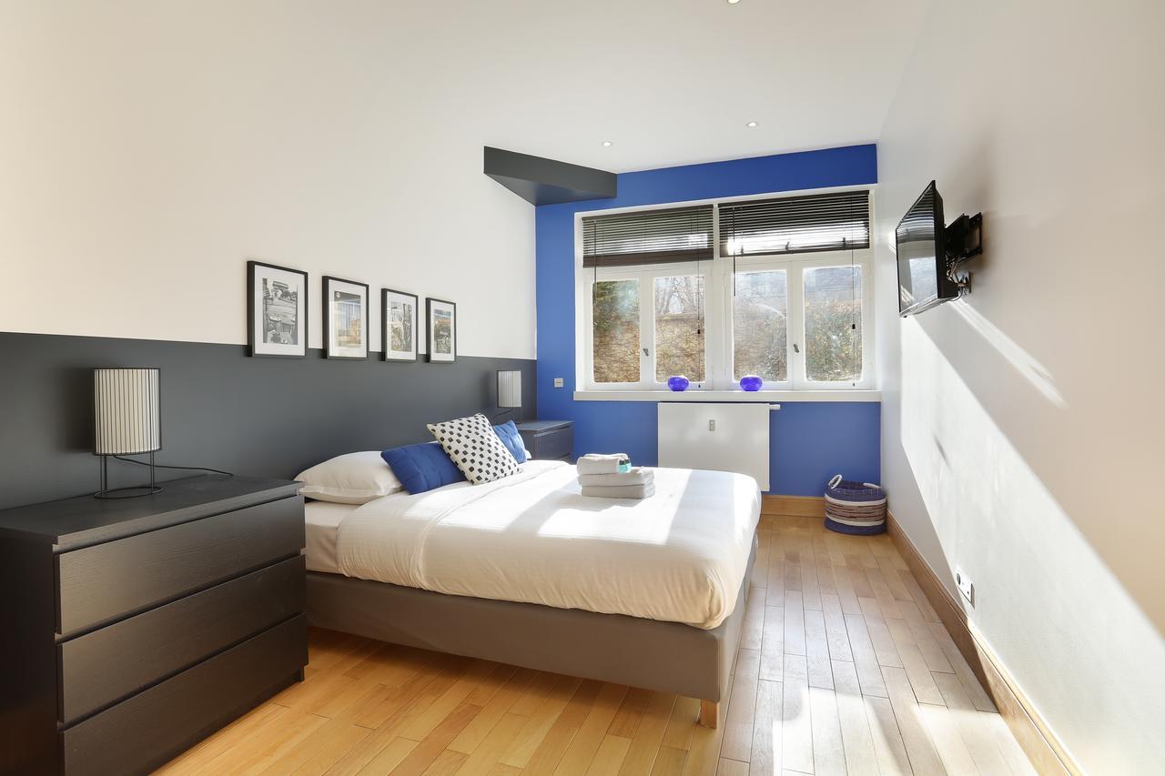 Rent A Room - Residence Boulogne Kültér fotó