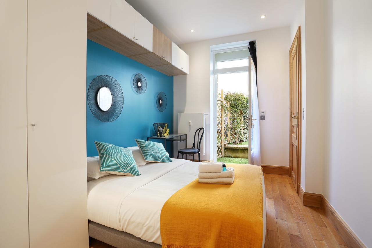 Rent A Room - Residence Boulogne Kültér fotó