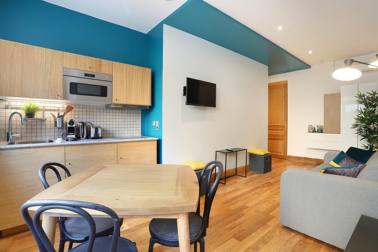 Rent A Room - Residence Boulogne Kültér fotó