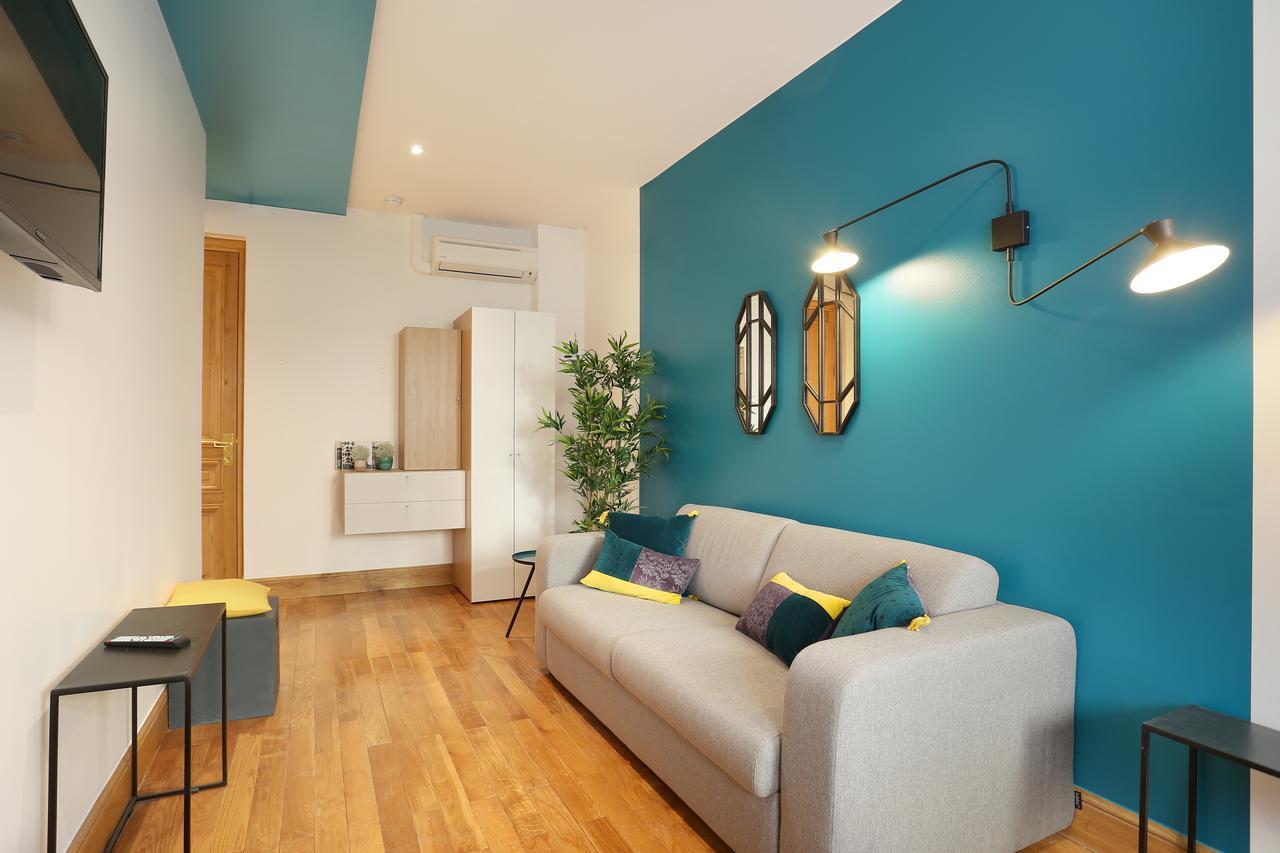 Rent A Room - Residence Boulogne Kültér fotó