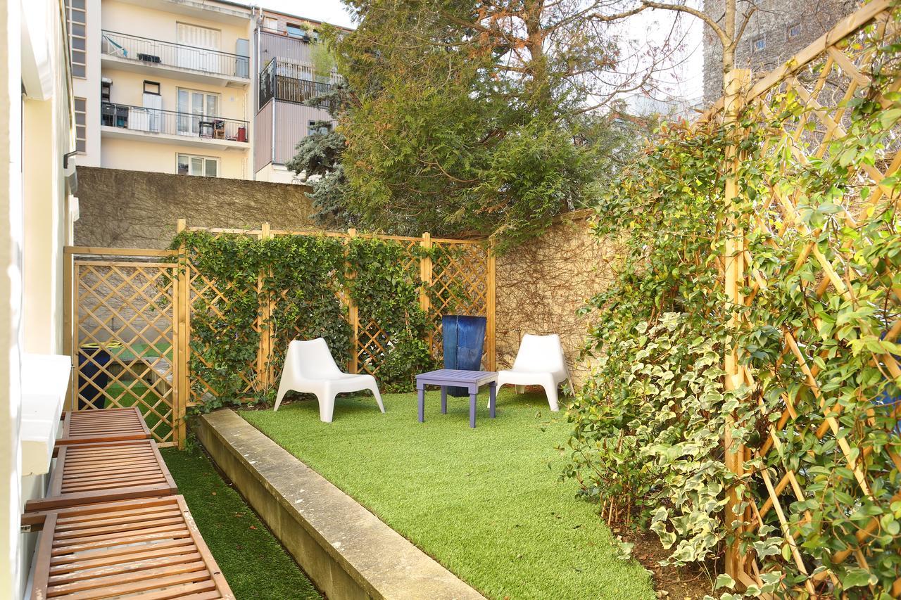 Rent A Room - Residence Boulogne Kültér fotó