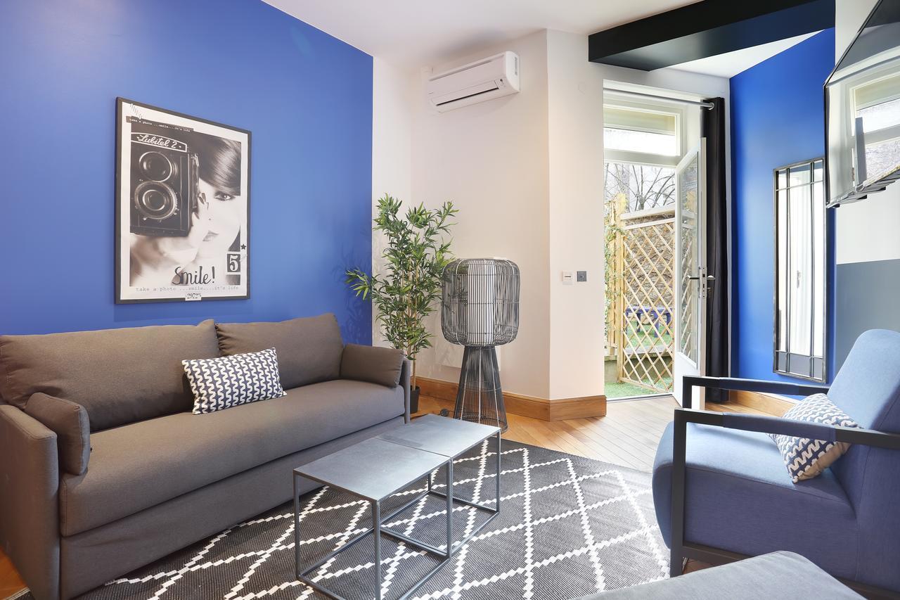 Rent A Room - Residence Boulogne Kültér fotó