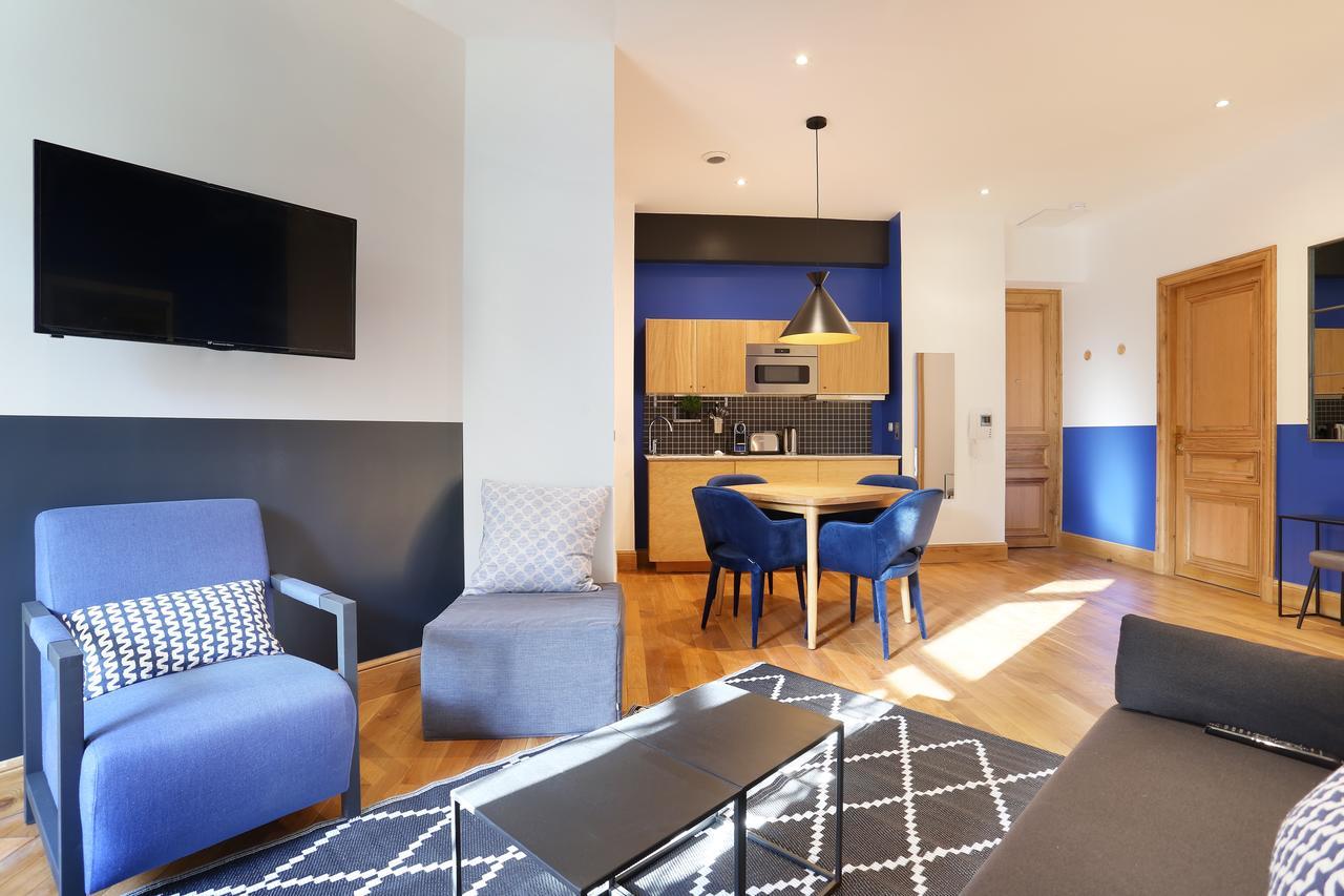 Rent A Room - Residence Boulogne Kültér fotó