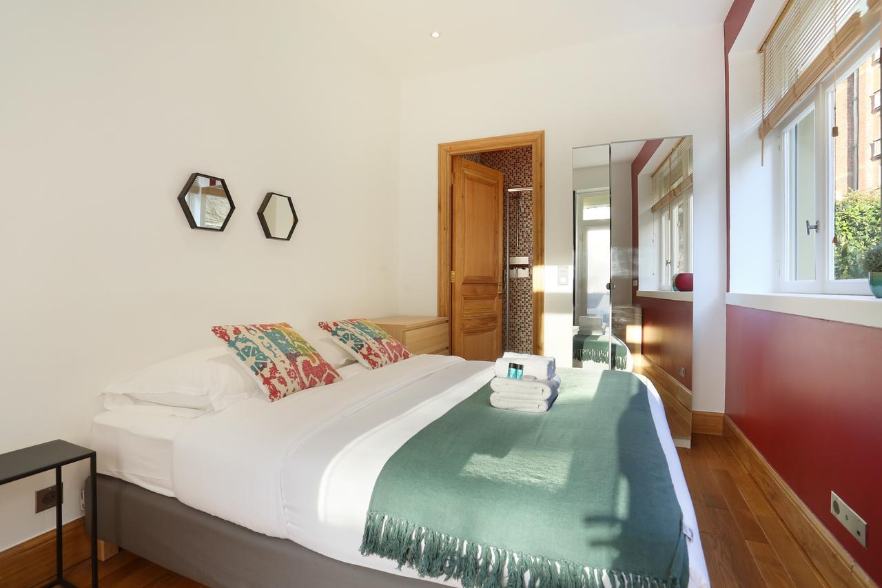 Rent A Room - Residence Boulogne Kültér fotó