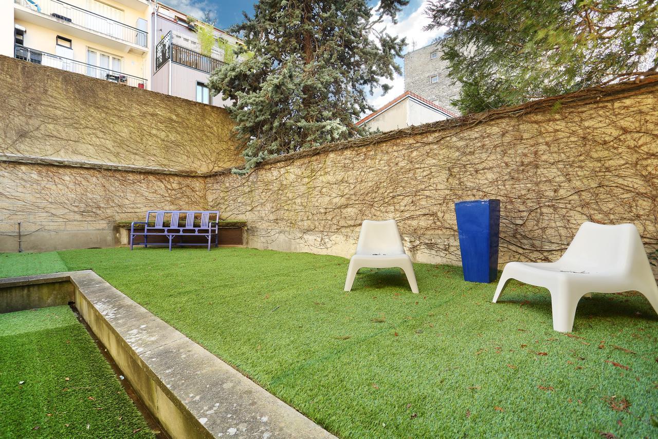 Rent A Room - Residence Boulogne Kültér fotó