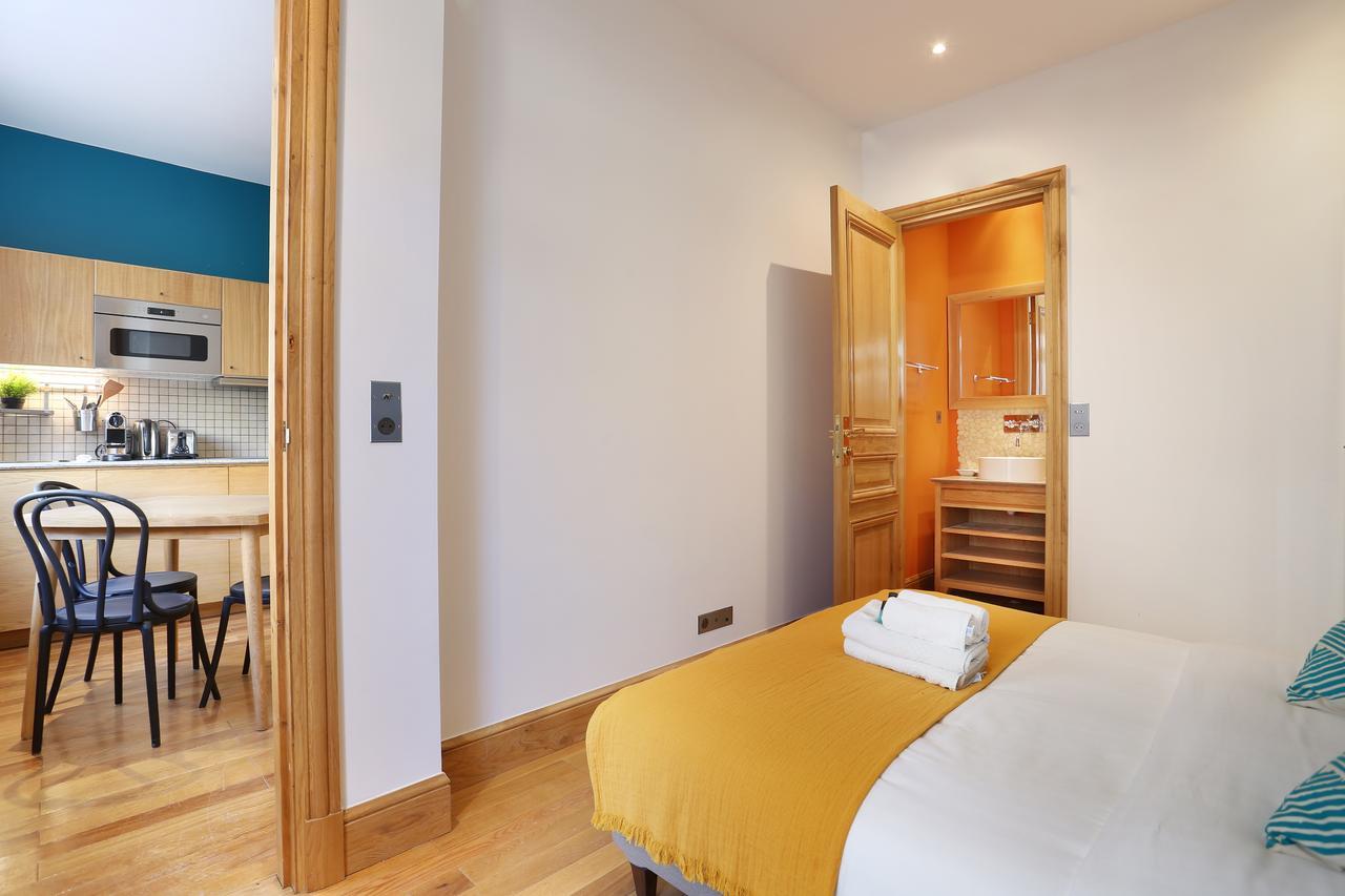 Rent A Room - Residence Boulogne Kültér fotó