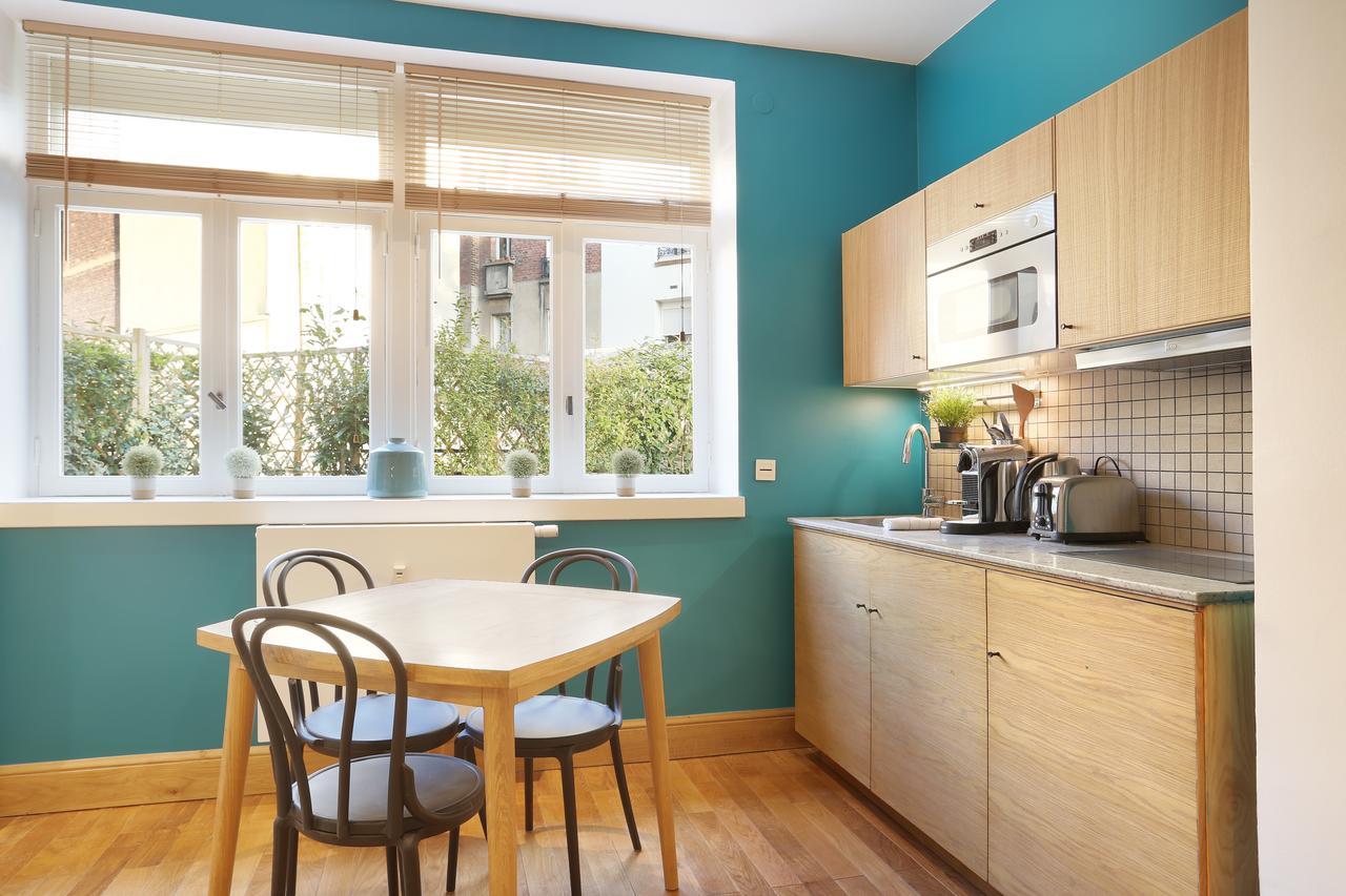 Rent A Room - Residence Boulogne Kültér fotó