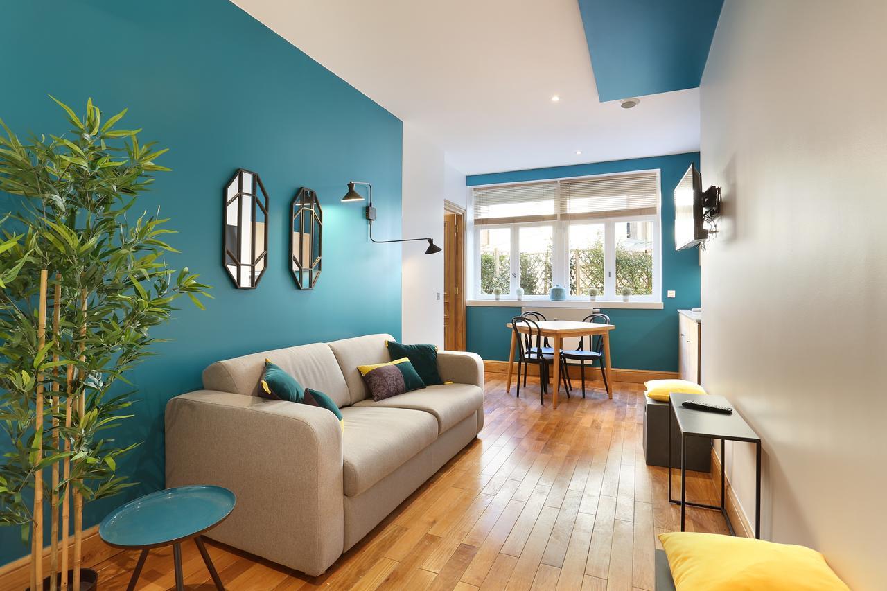 Rent A Room - Residence Boulogne Kültér fotó