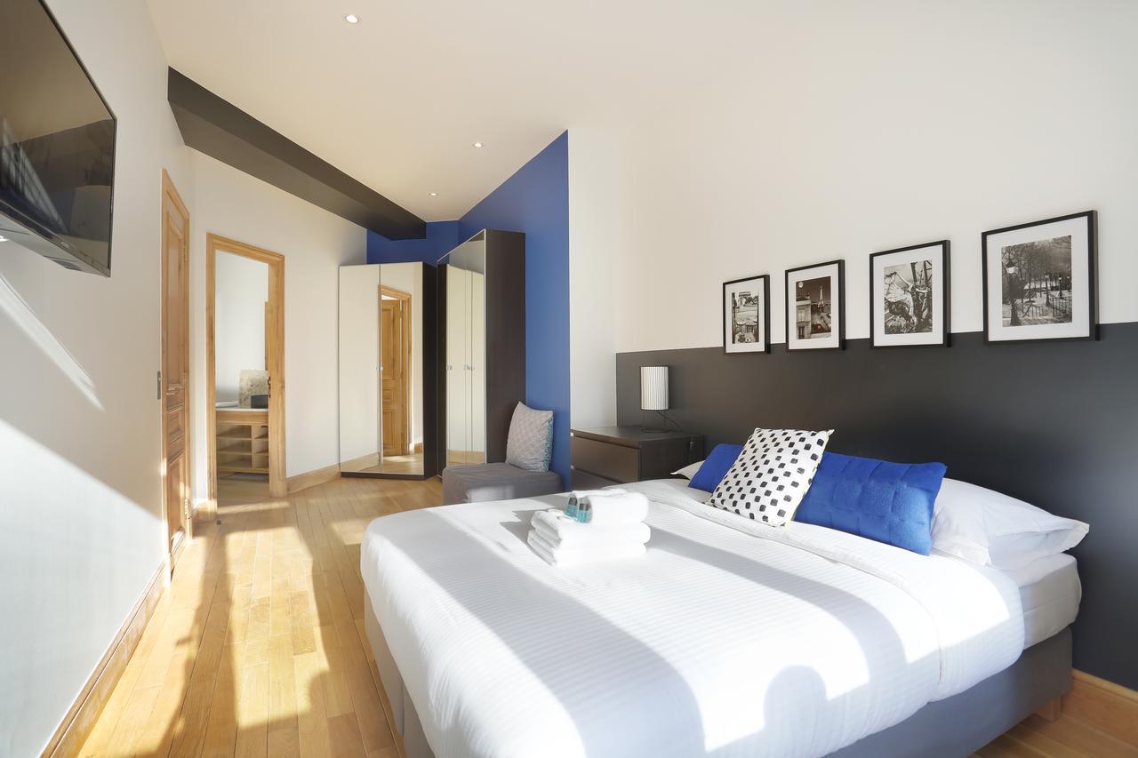 Rent A Room - Residence Boulogne Kültér fotó