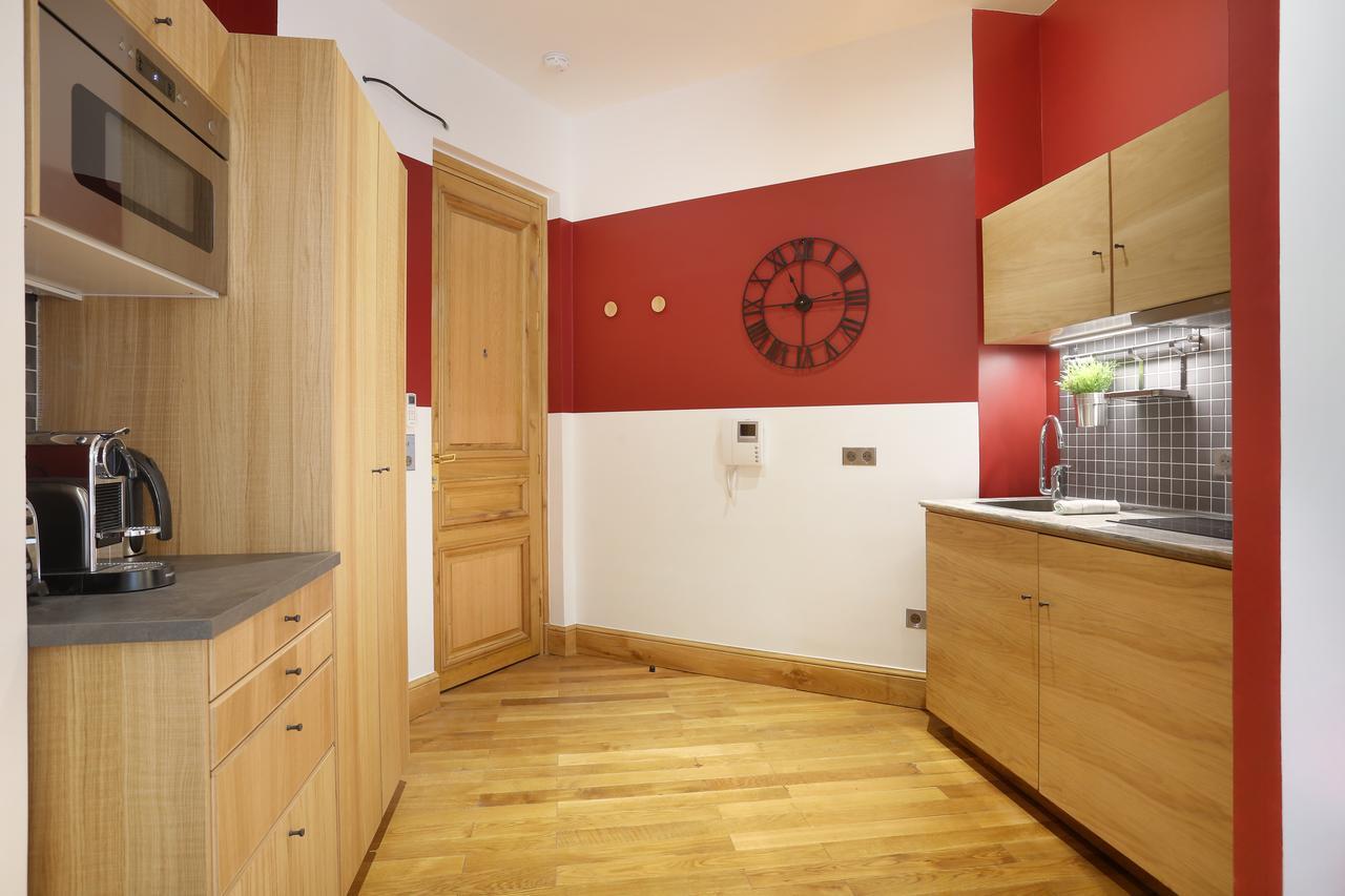 Rent A Room - Residence Boulogne Kültér fotó