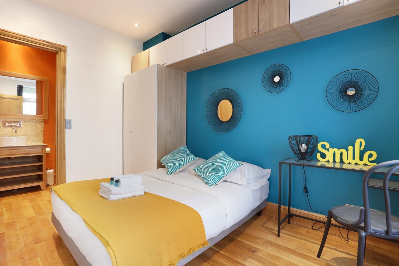 Rent A Room - Residence Boulogne Kültér fotó