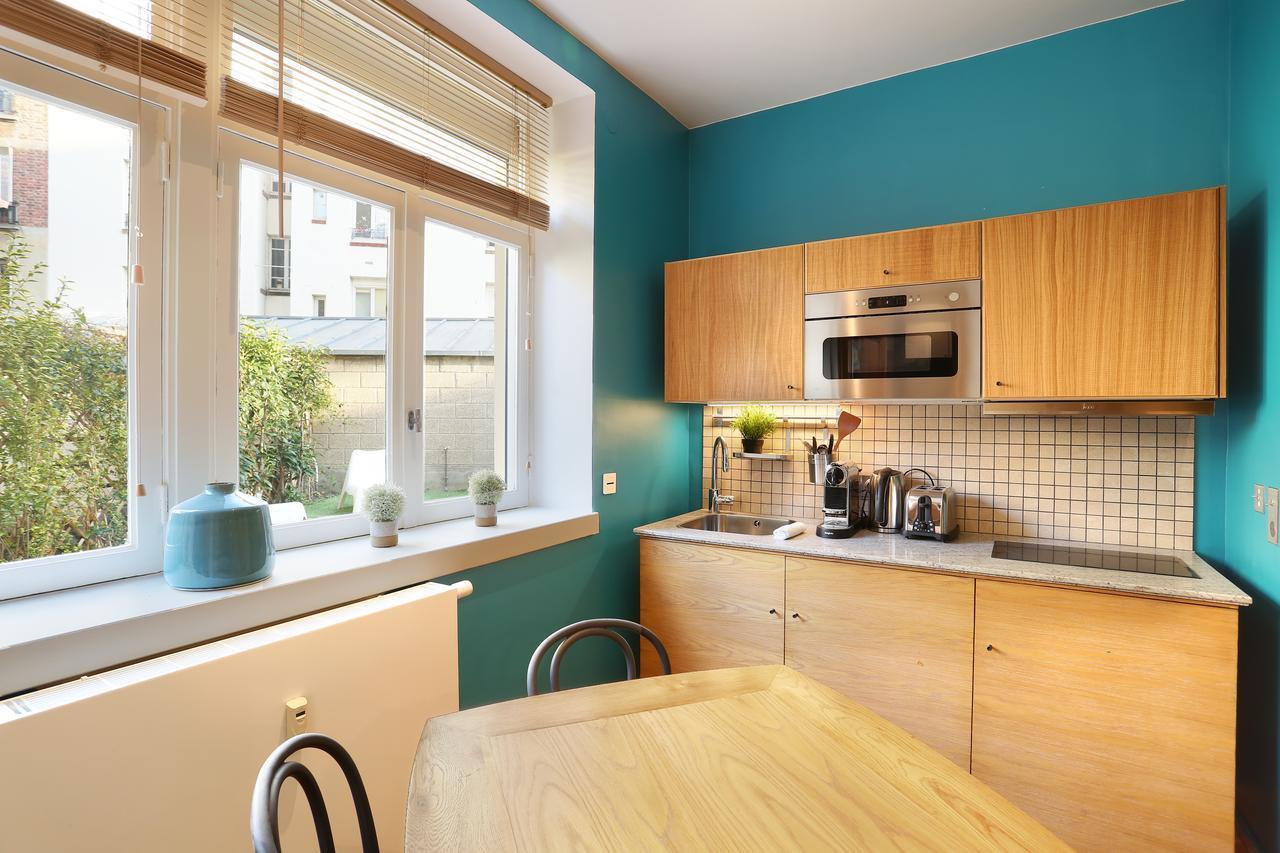 Rent A Room - Residence Boulogne Kültér fotó