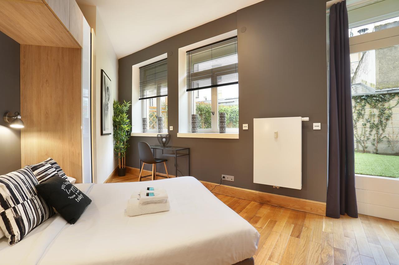 Rent A Room - Residence Boulogne Kültér fotó