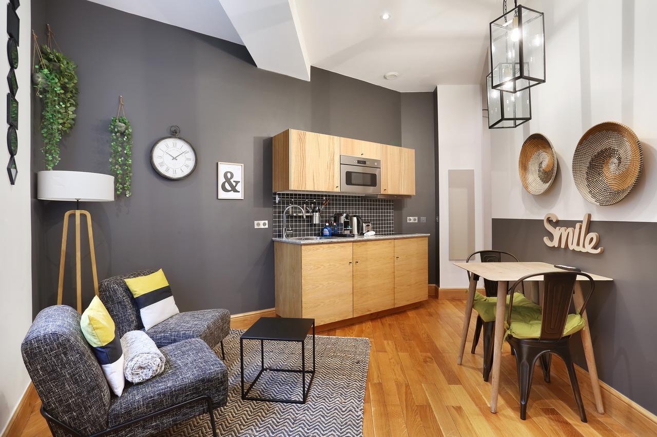 Rent A Room - Residence Boulogne Kültér fotó