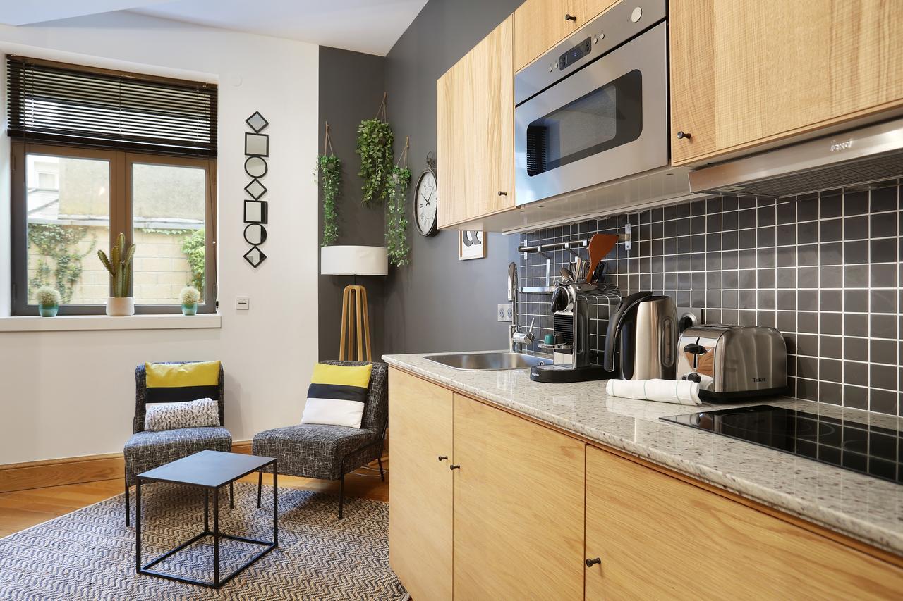 Rent A Room - Residence Boulogne Kültér fotó