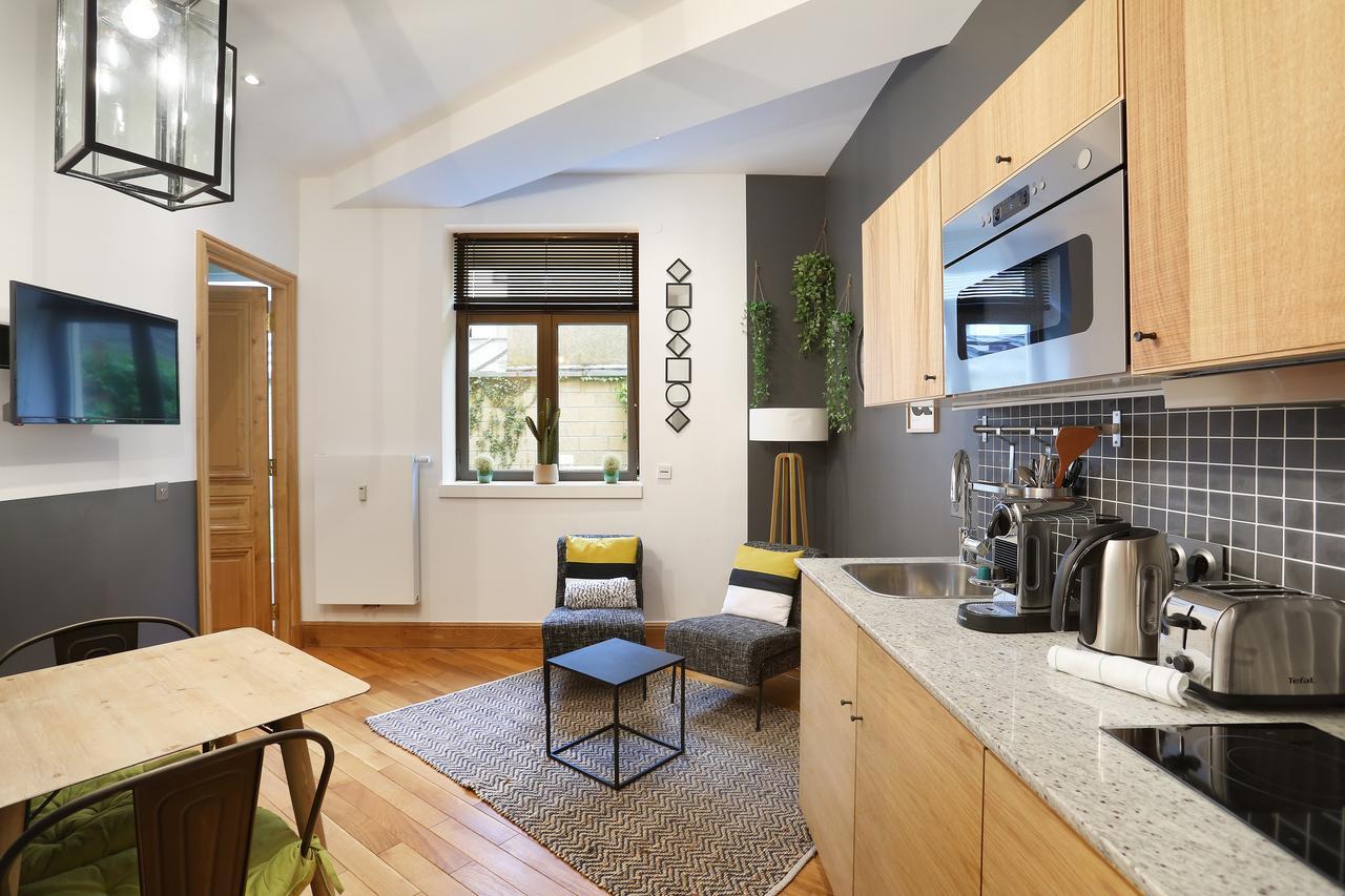 Rent A Room - Residence Boulogne Kültér fotó